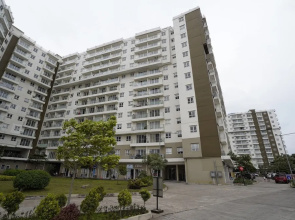 OYO 93921 Gateway Pasteur Apartment By Lisna