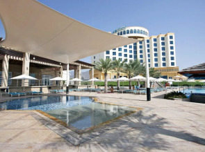 Курортный отель Oceanic Khorfakkan Resort And Spa