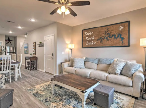 Branson Getaway w/ Game Room: Family Friendly!