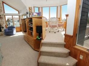Footprints In The Sand - 5 Br Home