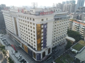 De Sense Hotel Guangdong Guangzhou