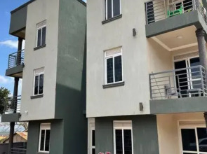 JD1 Lakeview 1 Bed Apt Makindye. Wifi/ Netflix