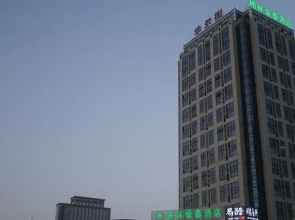 Greentree Inn Hefei Damo Sqaure Business Hotel