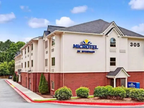 Microtel Inn & Suites Woodstock
