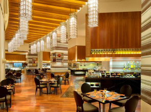 Отель JW Marriott Hotel Marina 