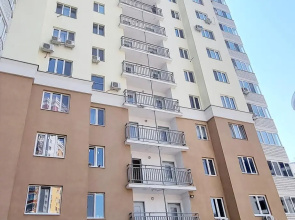 Apartments on Krasnoarmeyskaya Street