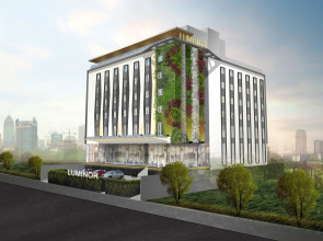 Luminor Hotel Airport Sidoarjo by WH