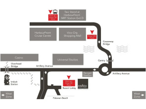 Amara Sanctuary Resort Sentosa