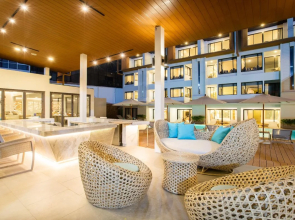 LIV Hotel Phuket Patong Beachfront