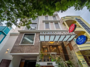 La Grrande Malar - The Boutique Hotel Pondicherry