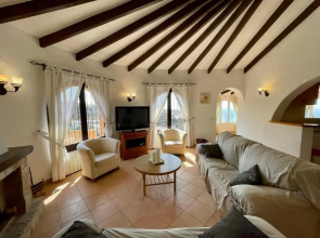Villa María Cumbre del Sol