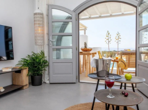 Villa Argana Naxos