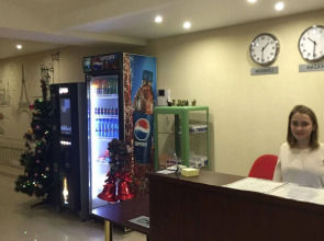 City hostel (Сити хостел)