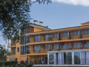 Hotel SBR Petrich
