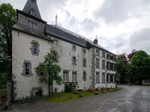 Castle Apartment Aywaille Near River Ambleve