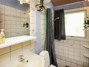 Three-Bedroom Holiday home in Hadsund 18