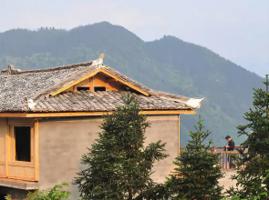 Congjiang Jiabang Terracing Wanlongzhuang Guesthouse