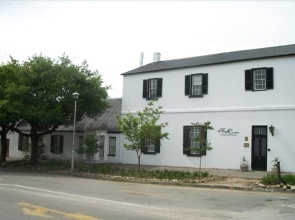 High Corner Guest House