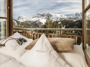 Hotel Rosalpina Dolomites