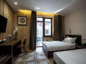 Отель Silk Road Premium