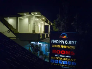Madiha Guest
