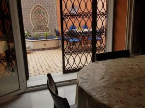 Founty Family House in Agadir