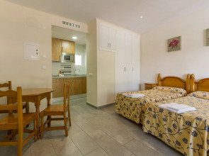 Apartamentos Sunway San Jorge