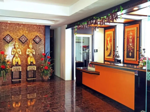 Almali Rawai Beach Residence