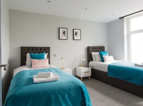 Flying Butler - Farnborough