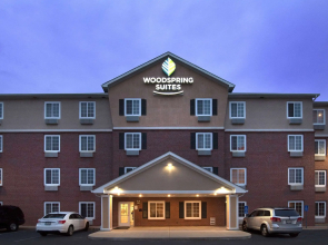WoodSpring Suites St. Louis Arnold