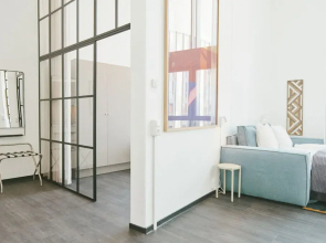 The Forest apartments by Daniel&Jacob’s