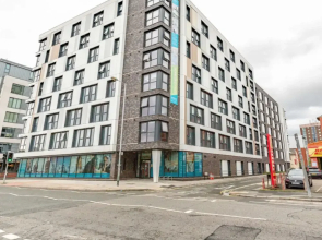 Ensuite Rooms for STUDENTS Only - LIVERPOOL