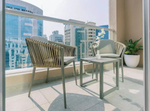 Отель Khalidia Palace Hotel Dubai