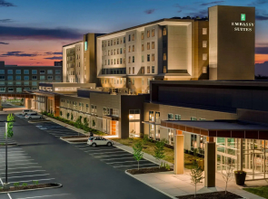 Embassy Suites by Hilton Noblesville Indianapolis Convention Center