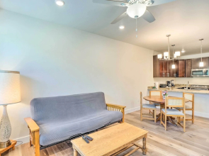 7 Mi to Arapahoe Basin Ski Area: Keystone Condo