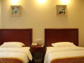 GreenTree Inn (Jiangyin Nanzha, Zhanxi Road))