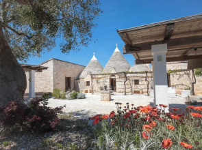TD Trulli di Montaltino with Stunning Huge Pool
