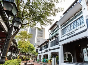 Heritage Collection on Boat Quay (Quayside) - A Digital ApartHotel
