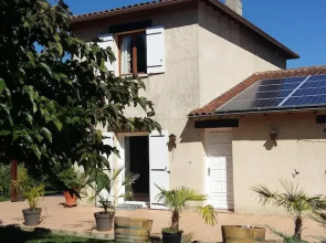 Villa With 4 Bedrooms in Monbazillac, With Private Pool, Furnished Garden and Wifi