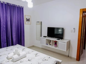 Hermoso apartamento, 3 Habitaciones espaciosas, 2 Aires acondicionados