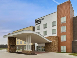 Fairfield Inn & Suites Coralville