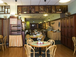 U Stare Pani - At the Old Lady Hotel