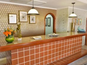 Hotel Plaza Del Libertador