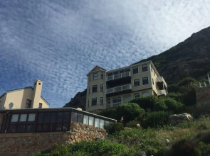 Berg and Beach