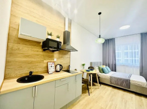 Апартаменты Север улице Революционная