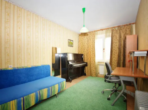 Alatyr Raduzhnyj, neighborhood 2, 10