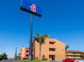 Motel 6 Stockton