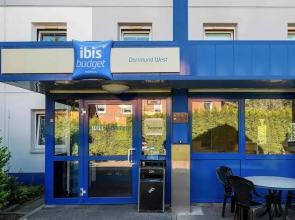 B&B HOTEL Dortmund-West