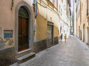 Appartamento a Ponte Vecchio (Via dei Ramaglianti 10)