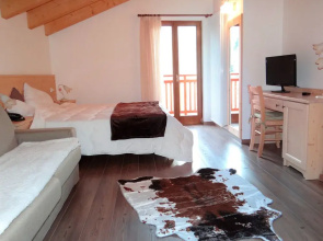 Chalet Giasenei